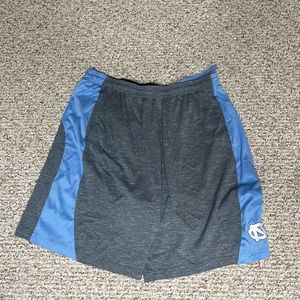 Unc Tarheels Athletic Shorts Men’s Used XL